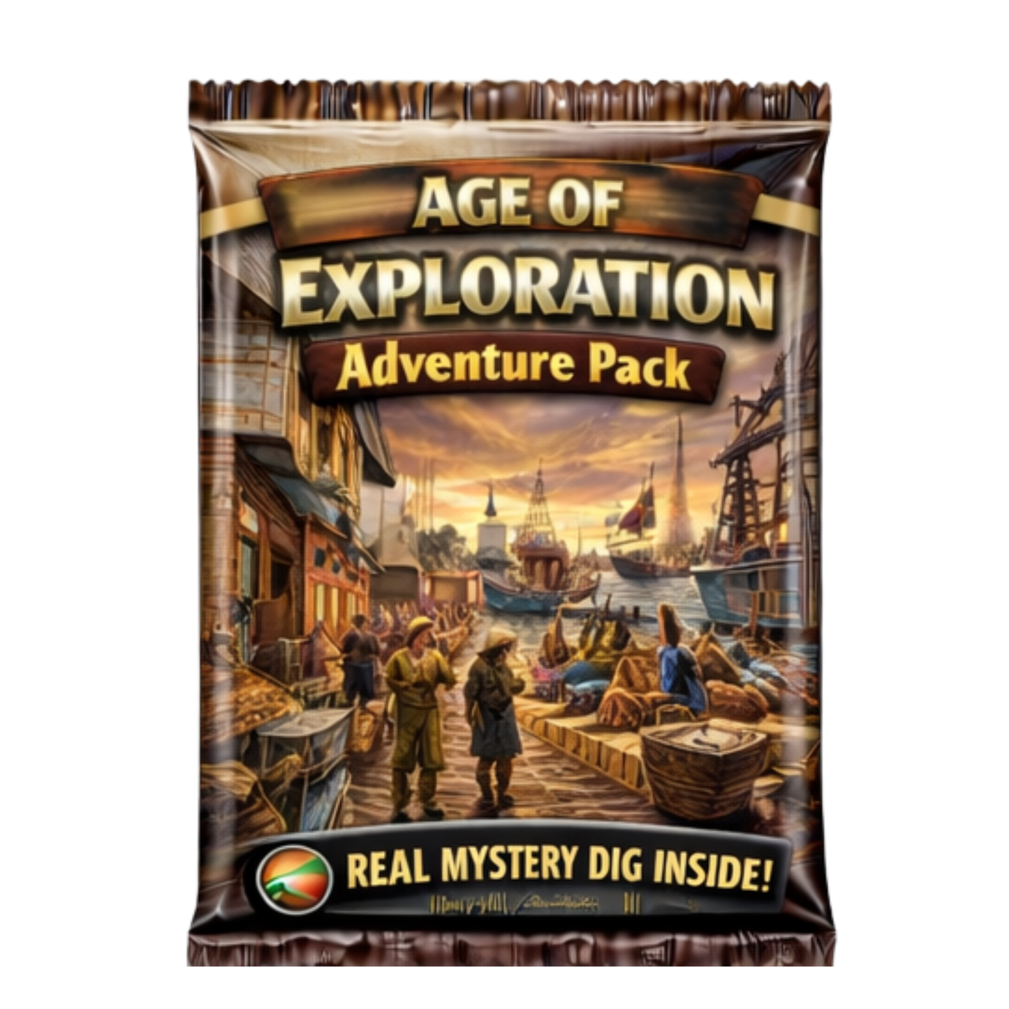 Age of Exploration Port Adventure Pack