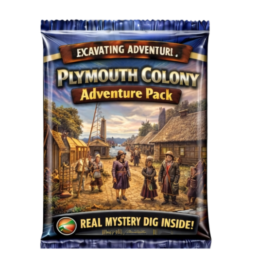 Plymouth Colony Adventure Pack