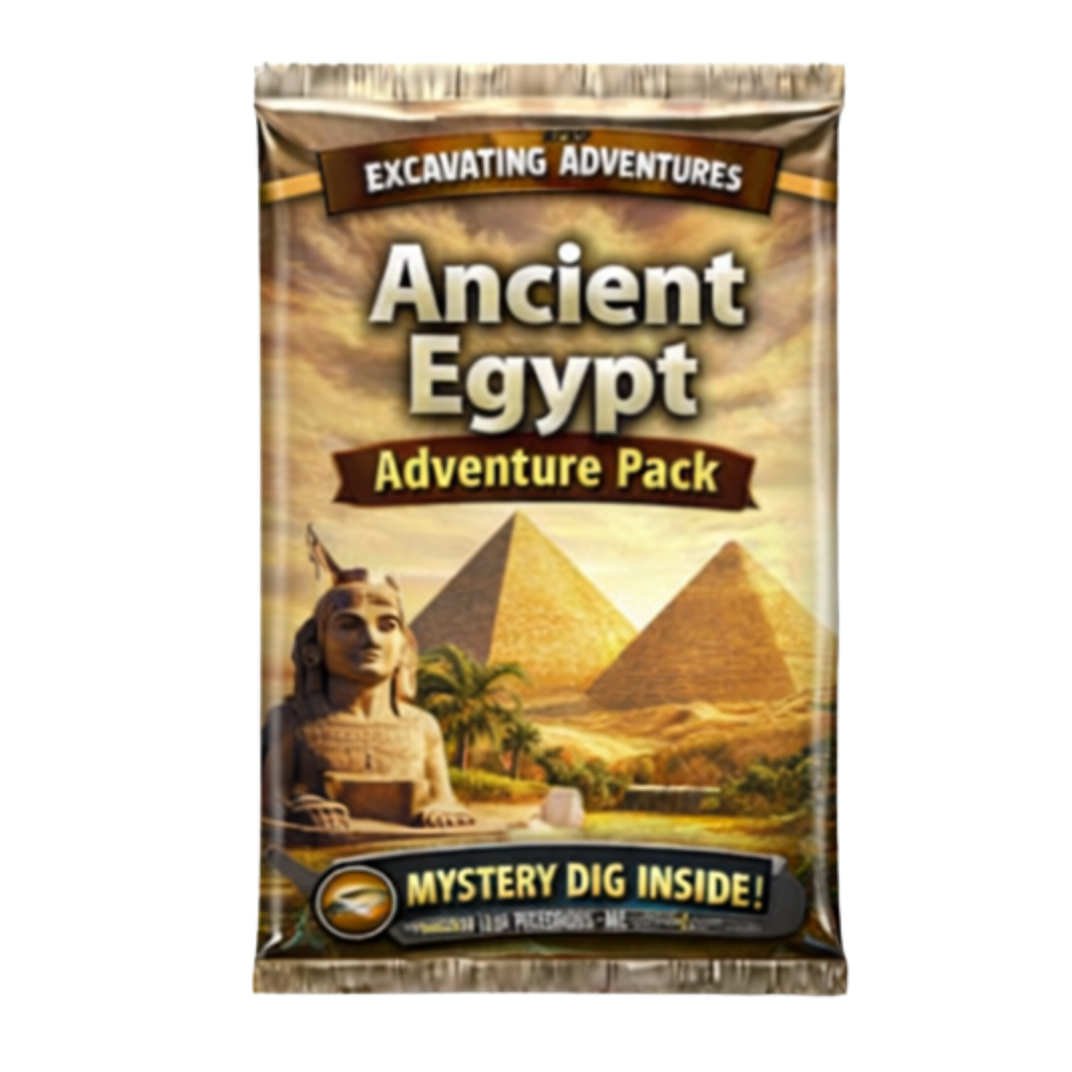 History Adventure Packs