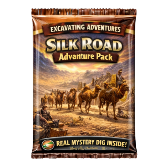 Silk Road Caravan Adventure Pack