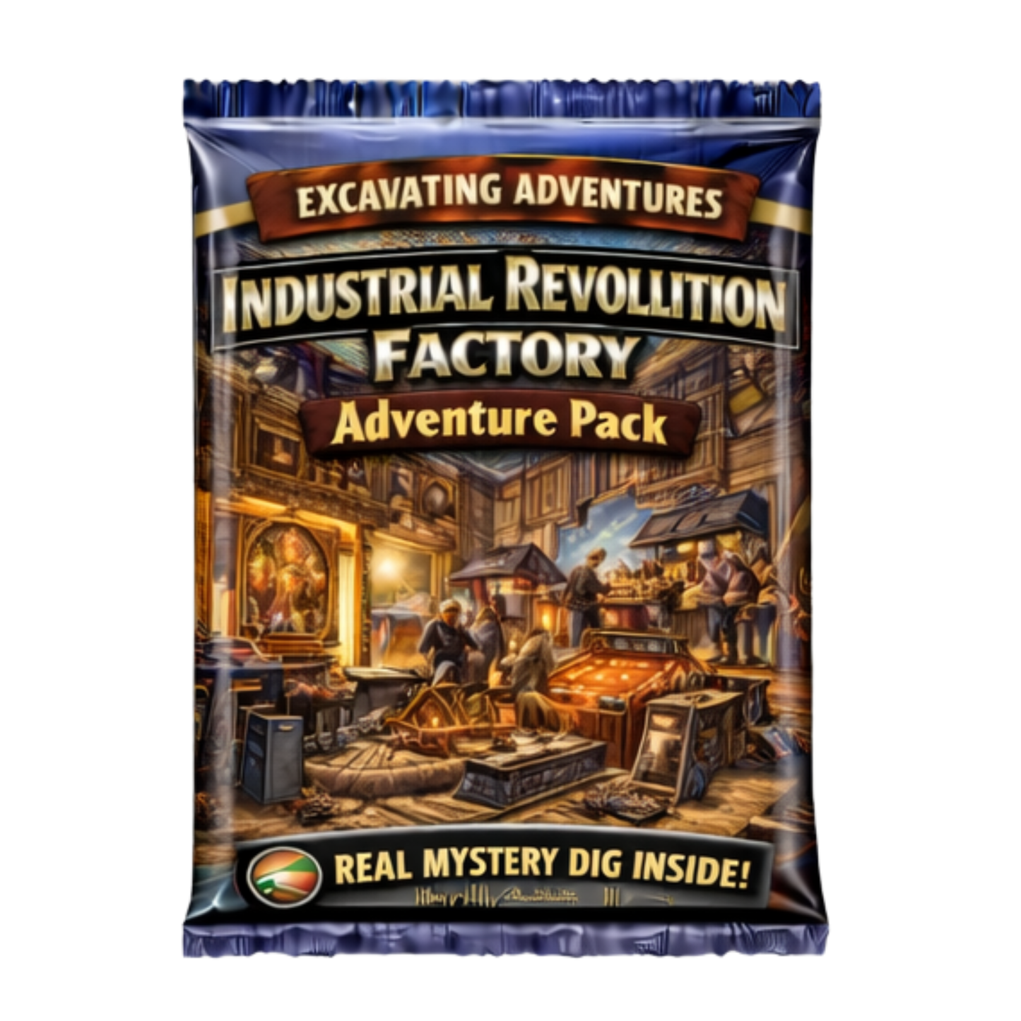 Industrial Revolution Factory Adventure Pack