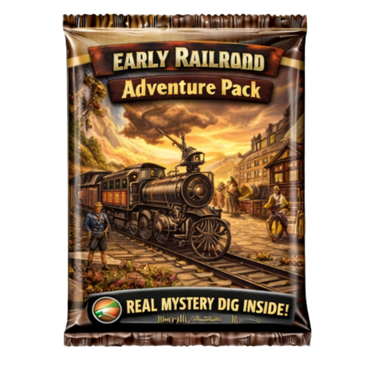Early Railroad Adventure Pack