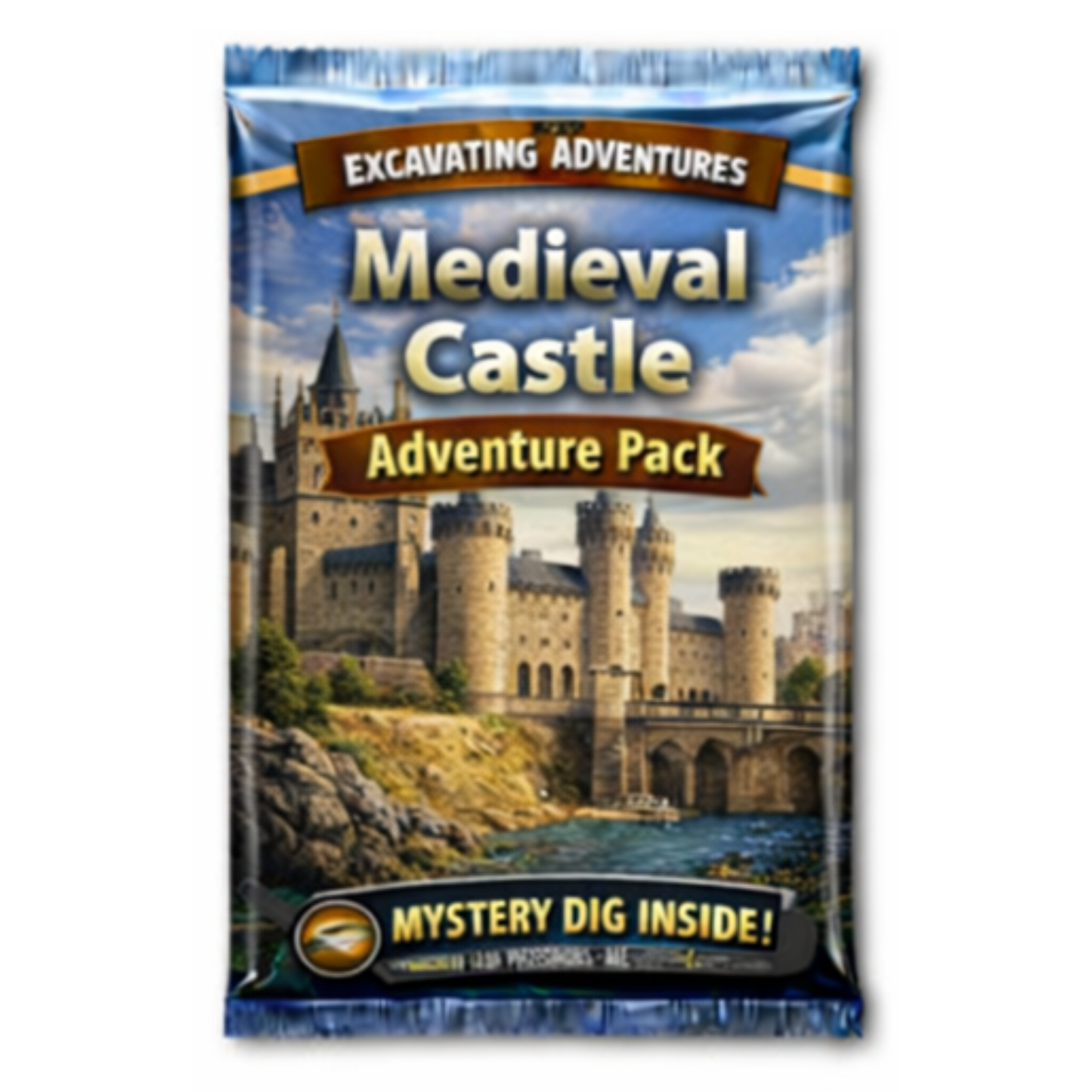 Medieval Castle Adventure Pack - Stronghold Under Siege