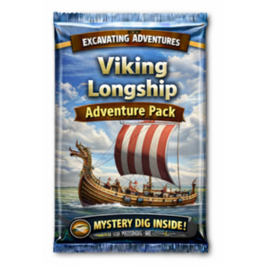 Viking Longship Adventure Pack - Raiders of the Tides