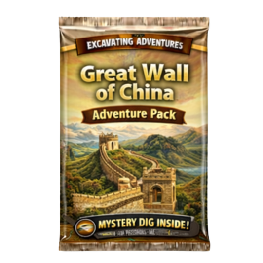 Great Wall of China Adventure Pack