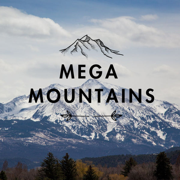 Mega Mountains: Landforms and Geography