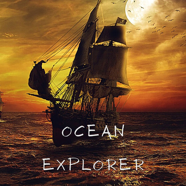 Ocean Explorer: Oceans and Marine Life