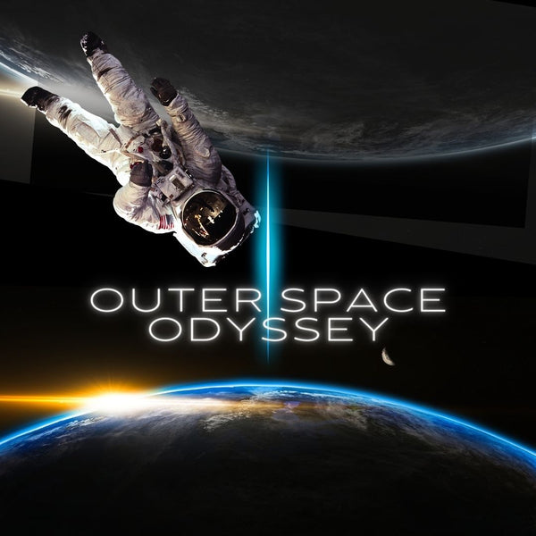 Outer Space Odyssey: Space and Planets