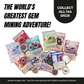 Aqualings: Oceans & Ocean Zones Adventure Set