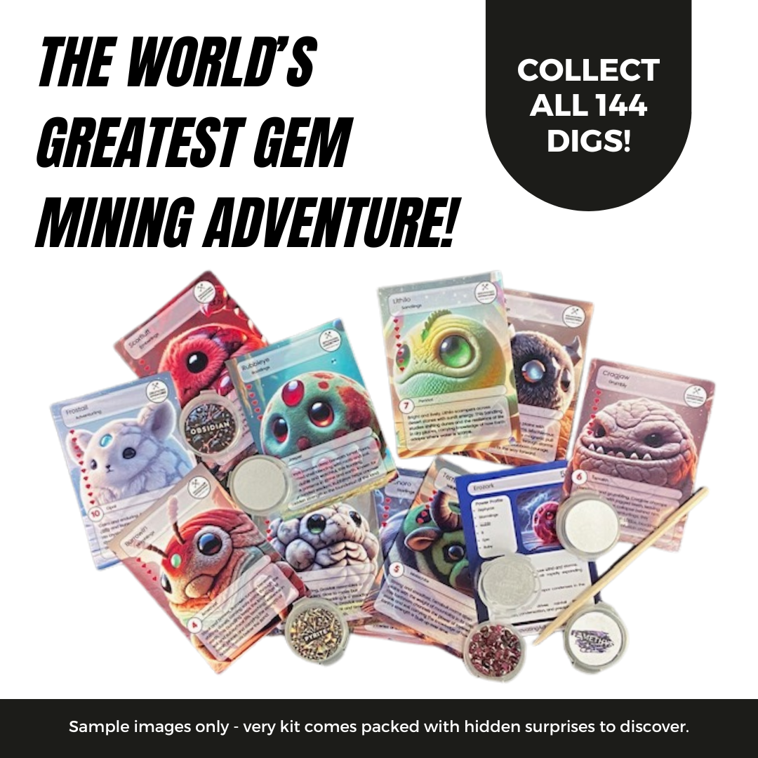 Aqualings: Oceans & Ocean Zones Adventure Set