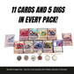 Aqualings: Oceans & Ocean Zones Adventure Set