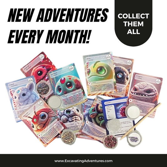 Adventure Club – Monthly Subscription