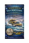Salt Solution – Mixtures & Solutions Adventure – Dead Sea (Israel/Jordan)