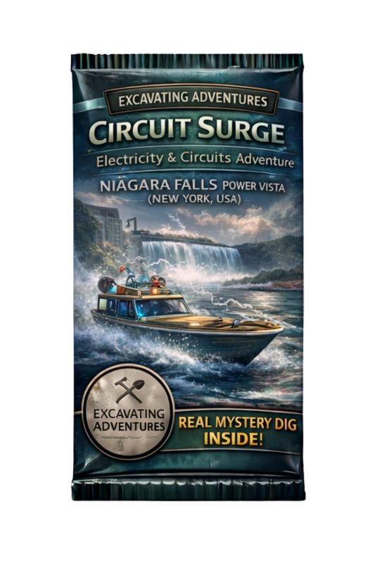 Circuit Surge – Electricity & Circuits Adventure – Niagara Falls Power Vista (New York, USA)