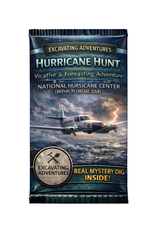 Hurricane Hunt – Weather & Forecasting Adventure – National Hurricane Center (Miami, Florida, USA)