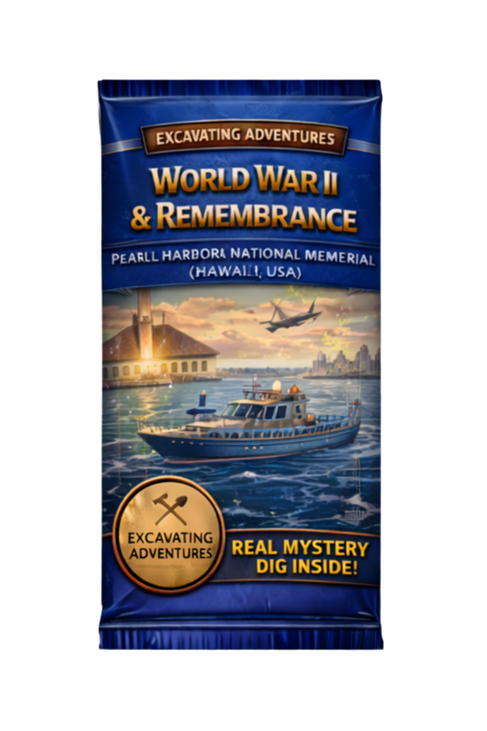 Harbor Alert – World War II & Remembrance Adventure – Pearl Harbor National Memorial (Hawaiʻi, USA)