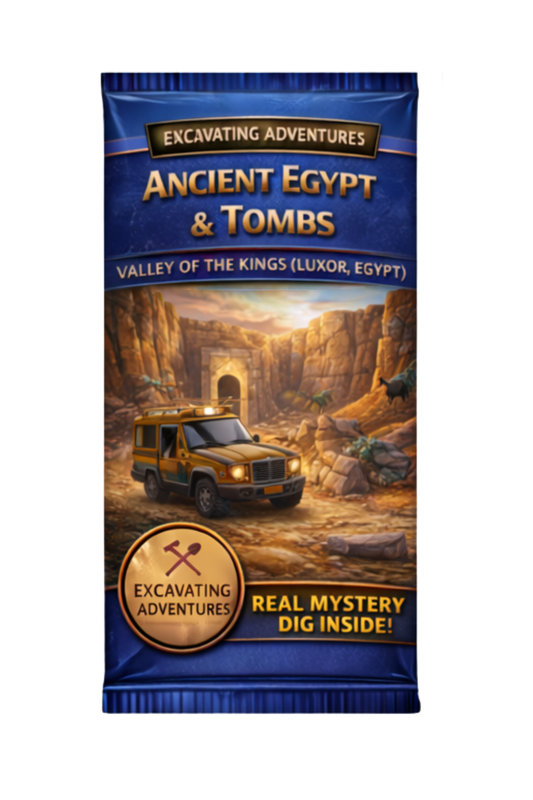 Tomb Trail – Ancient Egypt & Tombs Adventure – Valley of the Kings (Luxor, Egypt)