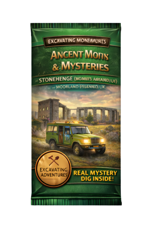 Stone Circle – Ancient Monuments & Mysteries Adventure – Stonehenge (England, UK)