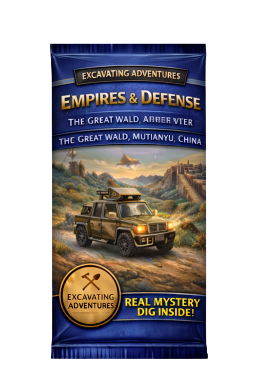 Wall Watch – Empires & Defense Adventure – The Great Wall (Mutianyu, China)