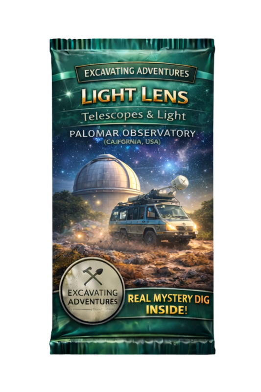 Light Lens – Telescopes & Light Adventure – Palomar Observatory (California, USA)