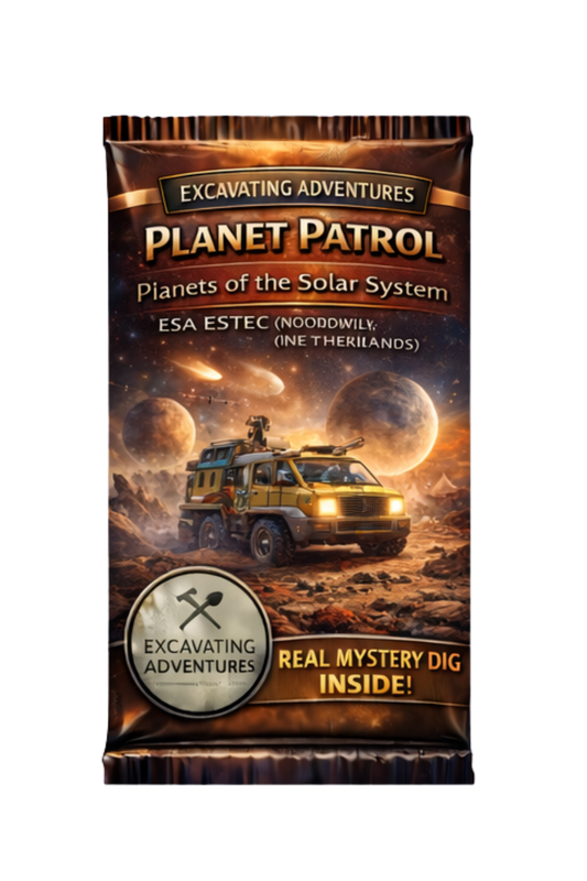 Planet Patrol – Planets of the Solar System Adventure – ESA ESTEC (Noordwijk, Netherlands)