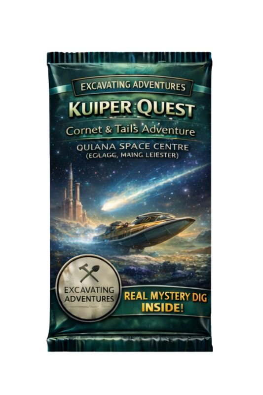 Kuiper Quest – Dwarf Planets & Kuiper Belt Adventure – Copernicus Science Centre Planetarium (Warsaw, Poland)