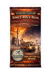 Space Race Run – Human Spaceflight History Adventure – Baikonur Cosmodrome (Kazakhstan)