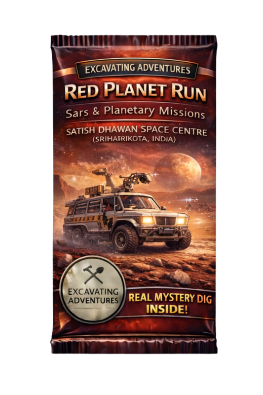 Red Planet Run – Mars & Planetary Missions Adventure – Satish Dhawan Space Centre (Sriharikota, India)