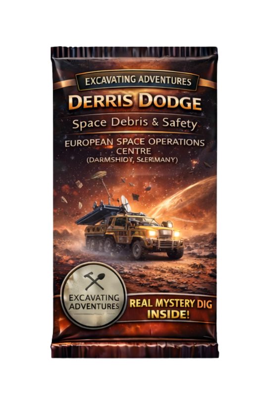 Debris Dodge – Space Debris & Safety Adventure – European Space Operations Centre ESOC (Darmstadt, Germany)