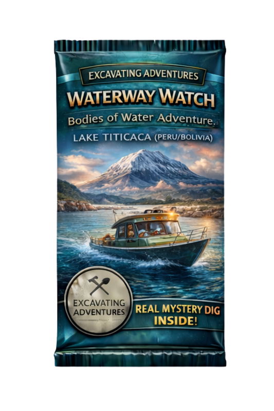 Waterway Watch – Bodies of Water Adventure – Lake Titicaca (Peru/Bolivia)