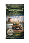 Community Compass – Rural, Suburban, Urban Adventure – Kinderdijk Windmills (Netherlands)