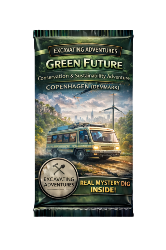 Green Future – Conservation and Sustainability Adventure – Copenhagen (Denmark)