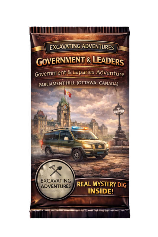 Parliament Patrol – Government & Leaders Adventure – Parliament Hill (Ottawa, Canada)