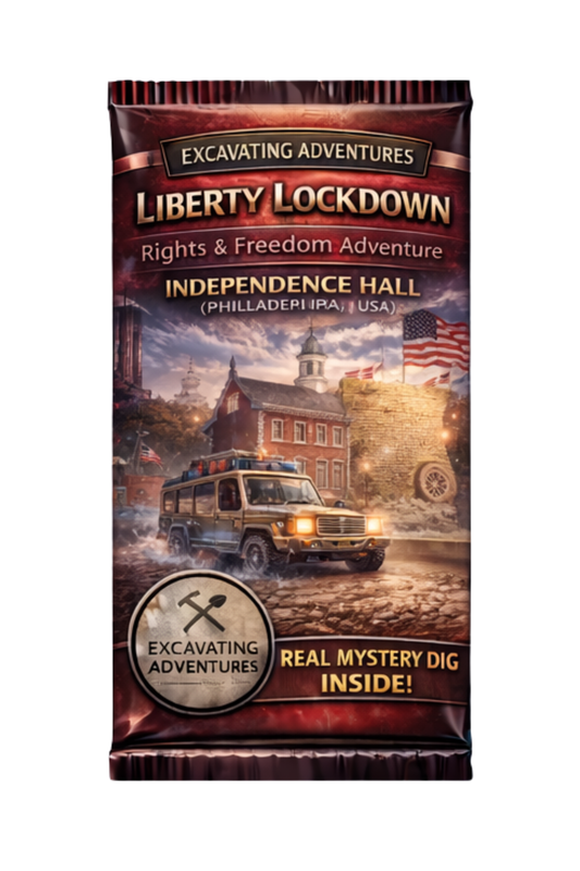 Liberty Lockdown – Rights & Freedom Adventure – Independence Hall (Philadelphia, USA)