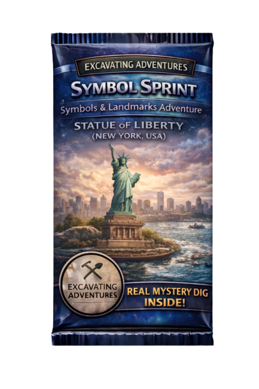 Symbol Sprint – Symbols & Landmarks Adventure – Statue of Liberty (New York, USA)