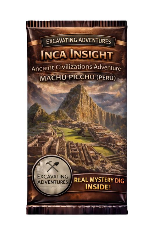Inca Insight – Ancient Civilizations Adventure – Machu Picchu (Peru)