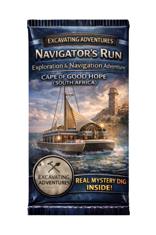 Navigator's Run – Exploration & Navigation Adventure – Cape of Good Hope (South Africa)