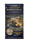 Research Relay – Informational Writing Adventure – National Geographic Museum (United States)