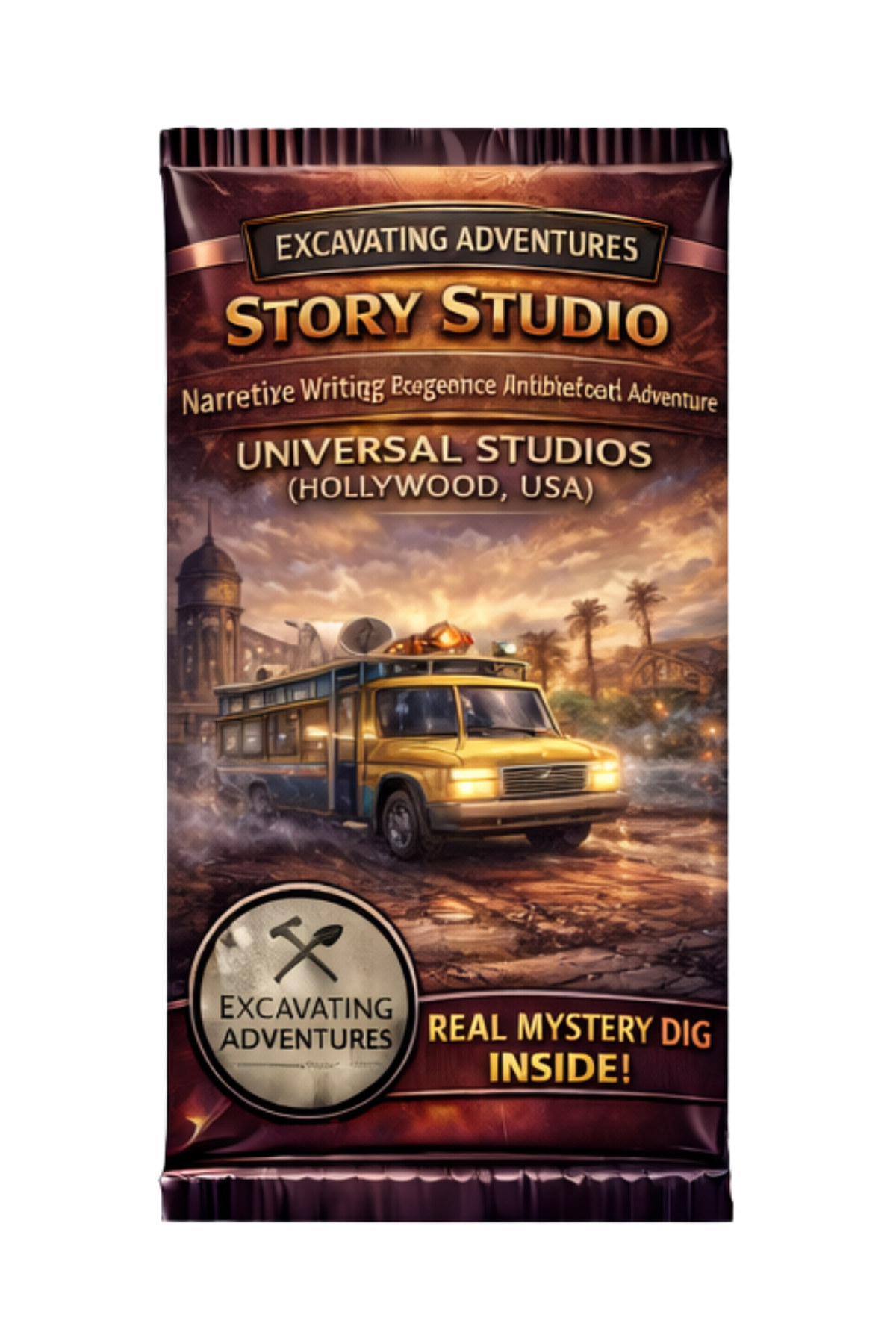 Story Studio – Narrative Writing Adventure – Universal Studios Hollywood (United States)