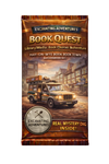 Book Quest – Library/Media: Book Choice & Reading Joy Adventure – Hay-on-Wye Book Town (United Kingdom)
