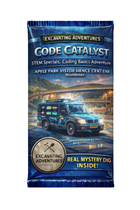 Code Catalyst – STEM Specials: Coding Basics Adventure – Apple Park Visitor Center (United States)