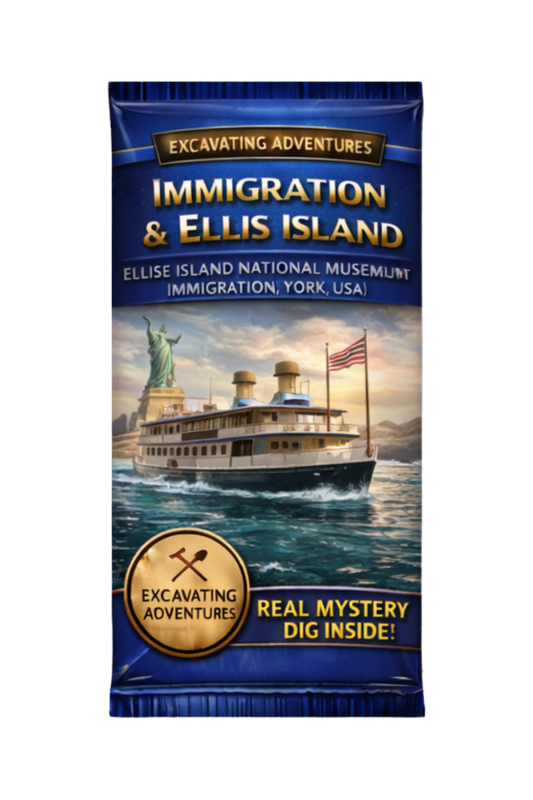 Harbor Welcome – Immigration & Ellis Island Adventure – Ellis Island National Museum of Immigration (New York, USA)