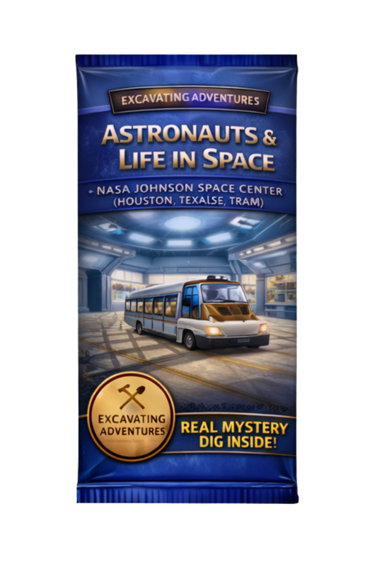 Zero-G Shift – Astronauts & Life in Space Adventure – NASA Johnson Space Center (Houston, Texas, USA)