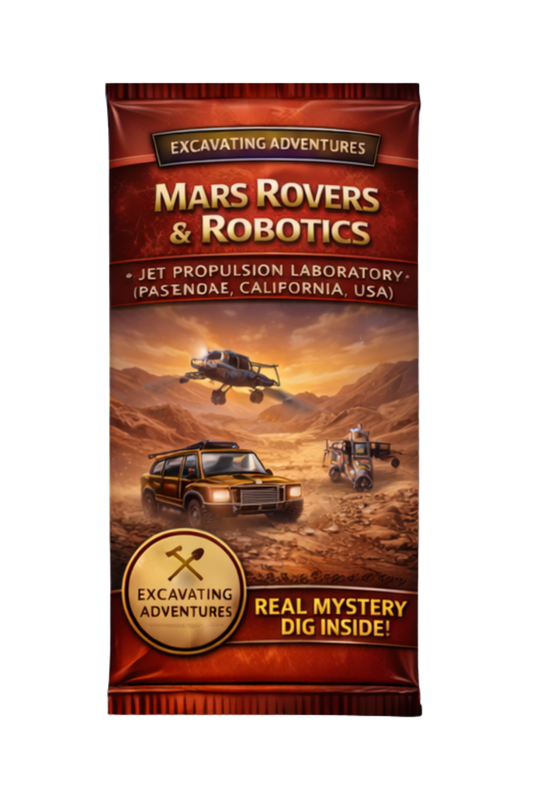 Rover Relay – Mars Rovers & Robotics Adventure – Jet Propulsion Laboratory (Pasadena, California, USA)