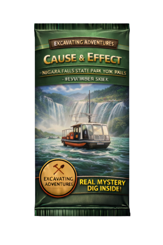 Cascade Causes – Cause & Effect Adventure – Iguazú Falls (Argentina/Brazil)