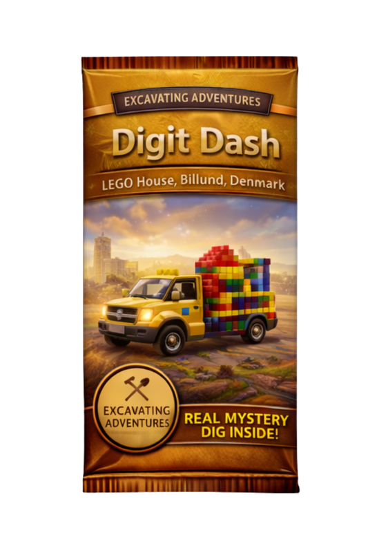 Digit Dash – Place Value & Number Sense Adventure – LEGO House (Billund, Denmark)