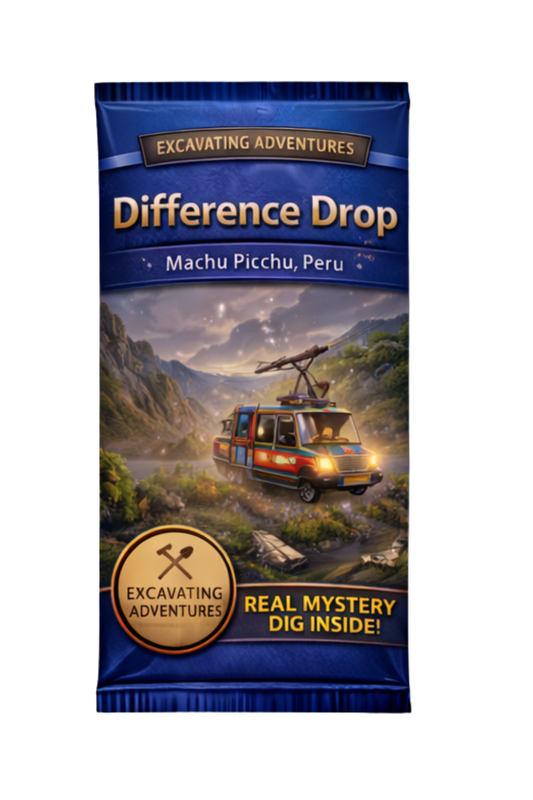 Difference Drop – Subtraction Strategies Adventure – Machu Picchu (Peru)