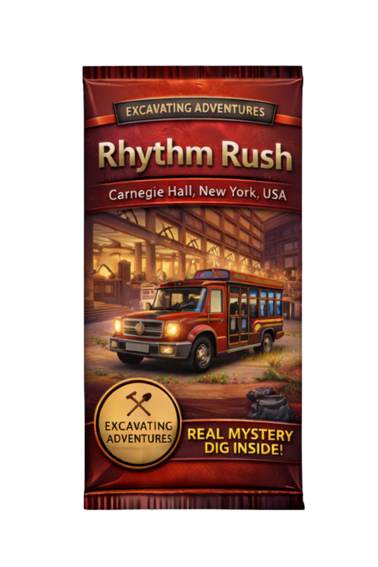 Rhythm Rush – Music: Rhythm & Beat Adventure – Carnegie Hall (New York, USA)