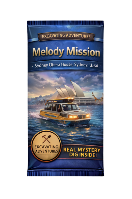 Melody Mission – Music: Melody & Pitch Adventure – Sydney Opera House (Sydney, Australia)
