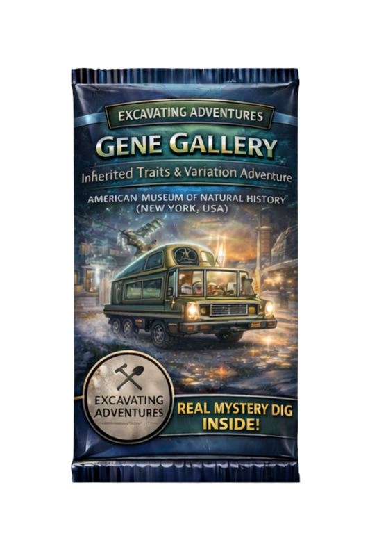 Gene Gallery – Inherited Traits & Variation Adventure – American Museum of Natural History (New York, USA)